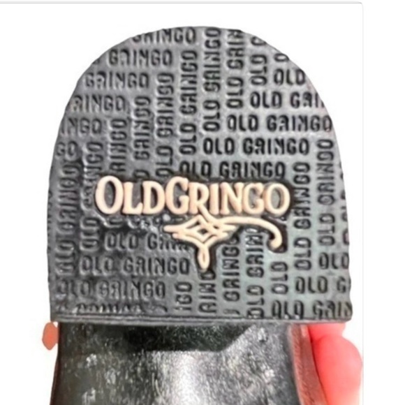 NIB Old Gringo Women's Reeve Plata Sin Snow Short Leather Boots Size 6B
$350 - Picture 12 of 14